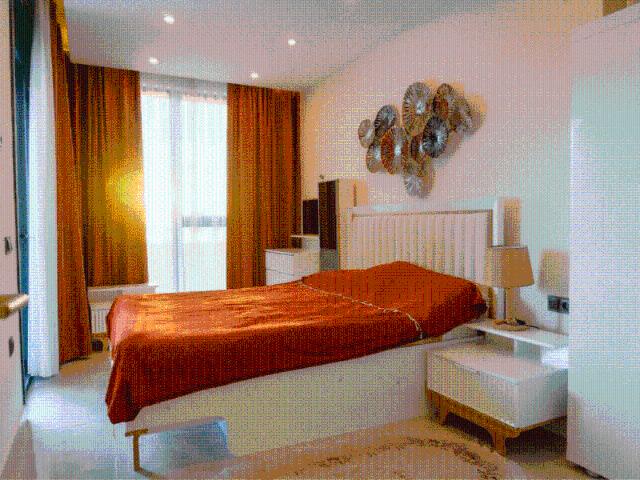 Daire 1+ Alanya, Antalya, Türkiye 170165