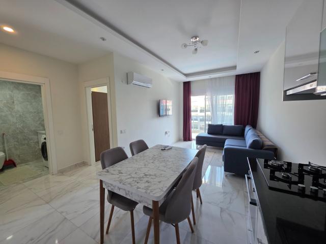 Daire 1+ Alanya, Antalya, Türkiye 215833