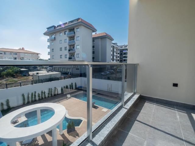 Daire 1+ Alanya, Antalya, Türkiye 216398