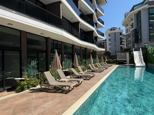 Daire 1+ Alanya, Antalya, Türkiye 216406
