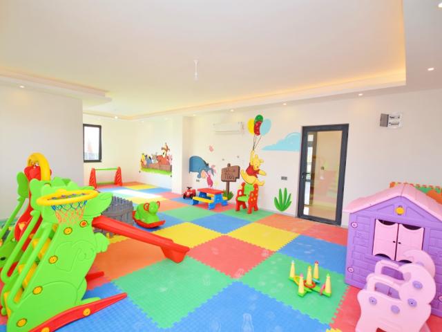 Daire 1+ Alanya, Antalya, Türkiye 216449