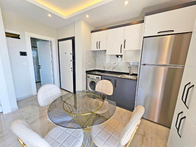 Daire 1+ Alanya, Antalya, Türkiye 216460