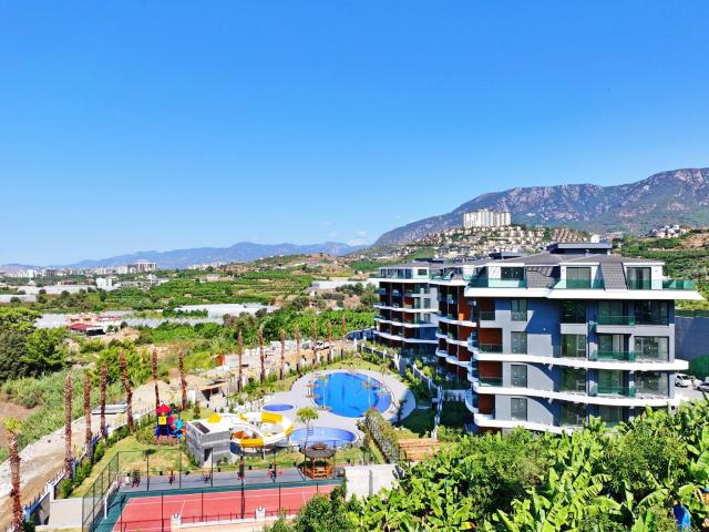 Daire 1+ Alanya, Antalya, Türkiye 216540