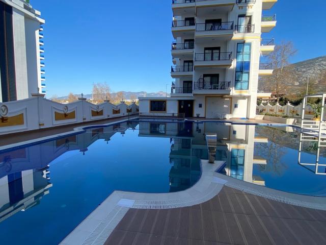 Daire 1+ Alanya, Antalya, Türkiye 216569
