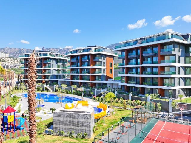 Daire 1+ Alanya, Antalya, Türkiye 216618