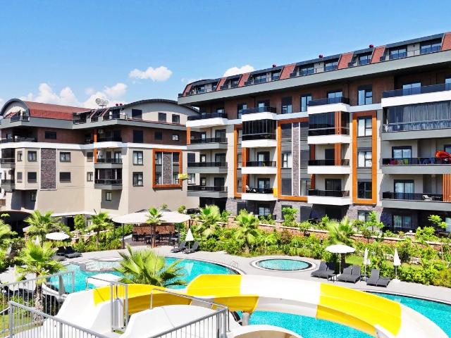 Daire 1+ Alanya, Antalya, Türkiye 216708