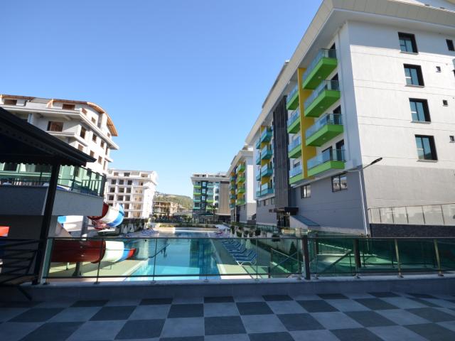 Daire 1+ Alanya, Antalya, Türkiye 216722