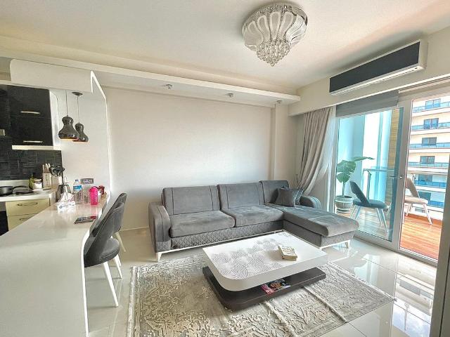 Daire 1+ Alanya, Antalya, Türkiye 216777
