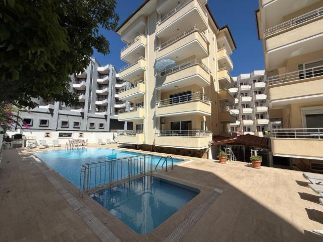 Daire 1+ Alanya, Antalya, Türkiye 216817