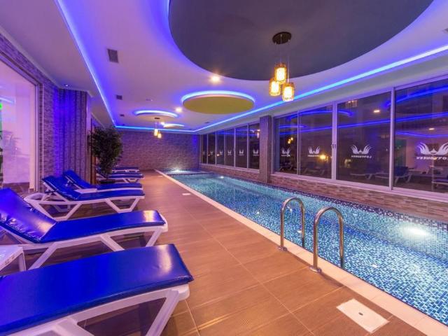 Daire 1+ Alanya, Antalya, Türkiye 216810