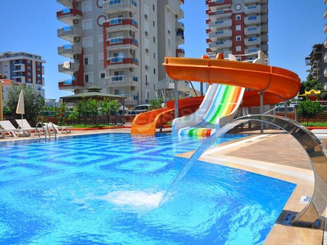 Daire 1+ Alanya, Antalya, Türkiye 216840