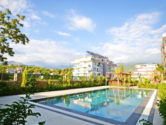 Daire 1+ Alanya, Antalya, Türkiye 216881
