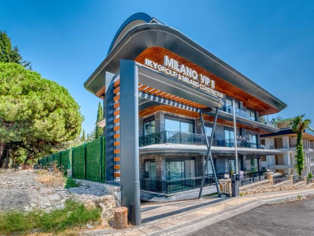 Daire 1+ Alanya, Antalya, Türkiye 216921