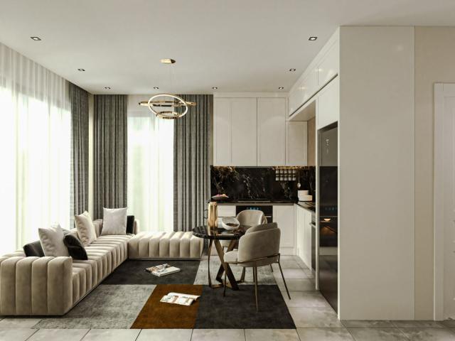 Daire 1+ Alanya, Antalya, Türkiye 219309