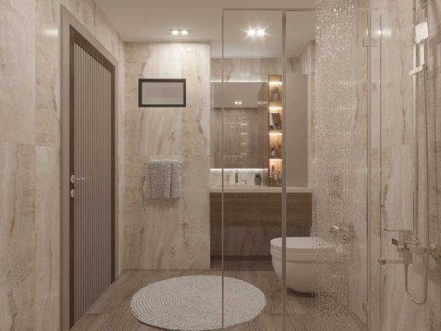 Daire 1+ Alanya, Antalya, Türkiye 219427