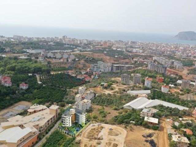 Daire 1+ Alanya, Antalya, Türkiye 211403