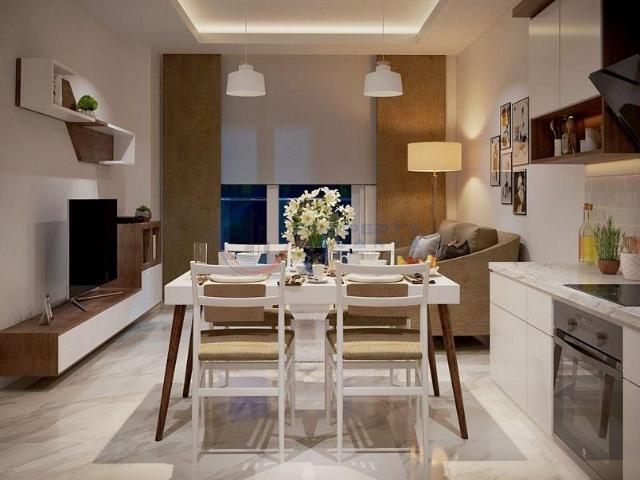 Daire 1+ Alanya, Antalya, Türkiye 211502