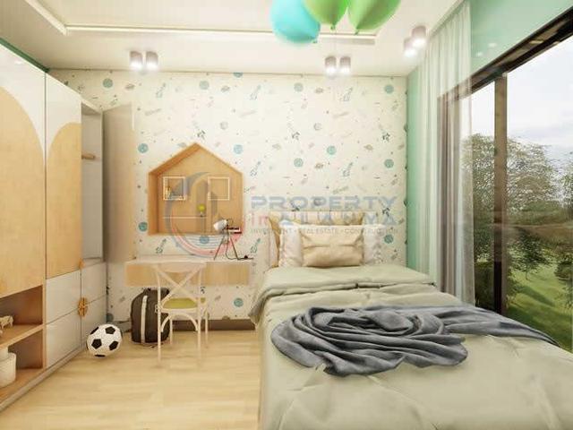 Daire 1+ Alanya, Antalya, Türkiye 211522