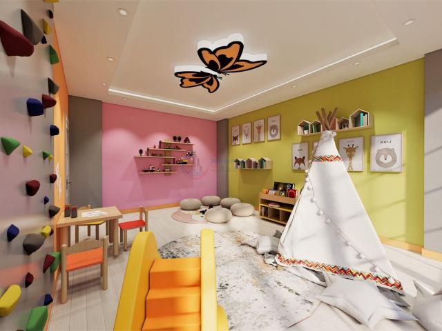 Daire 1+ Alanya, Antalya, Türkiye 211536