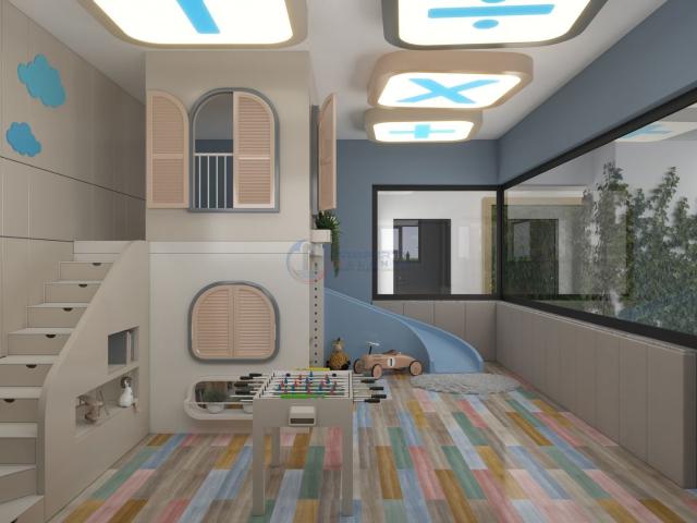 Daire 1+ Alanya, Antalya, Türkiye 211570
