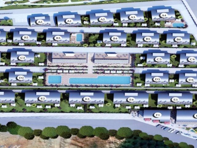 Daire 1+ Alanya, Antalya, Türkiye 58823