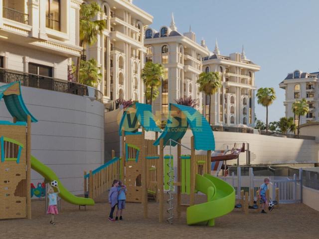 Daire 1+ Alanya, Antalya, Türkiye 68338
