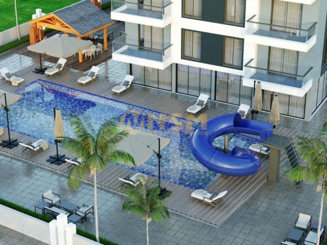 Daire 1+ Alanya, Antalya, Türkiye 83916