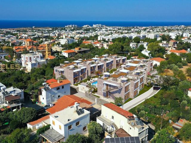 Daire 1+ Alsancak, Girne, 214220