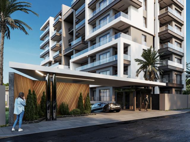 Daire 1+ Altıntaş, Antalya, Türkiye 178064