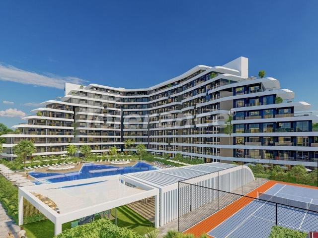 Daire 1+ Antalya, Türkiye 61421