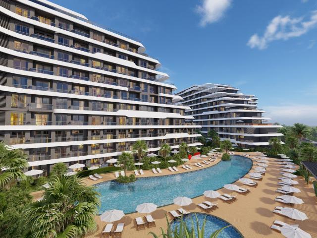 Daire 1+ Antalya, Türkiye 84954