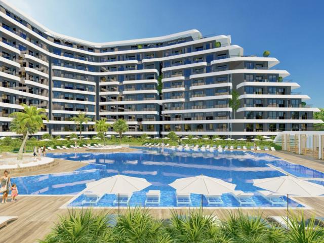 Daire 1+ Antalya, Türkiye 85415