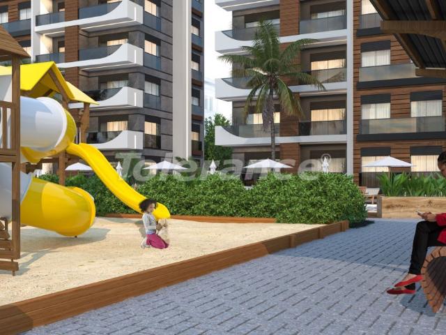 Daire 1+ Aksu, Antalya, Türkiye 132859