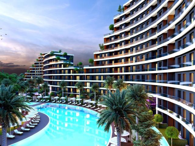 Daire 1+ Antalya, Türkiye 170191
