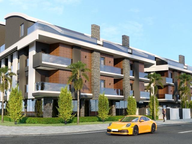 Daire 1+ Antalya, Türkiye 170200