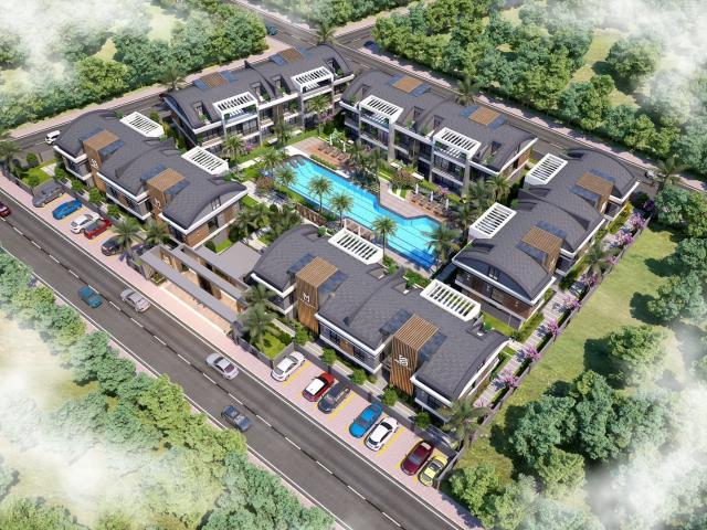 Daire 1+ Antalya, Türkiye 170260
