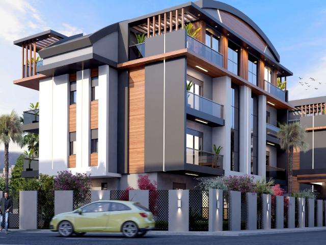 Daire 1+ Antalya, Türkiye 170268