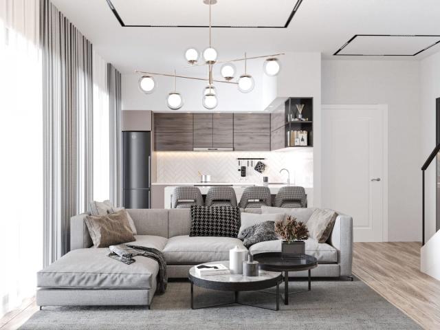 Daire 1+ Antalya, Türkiye 170269