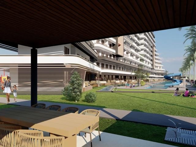 Daire 1+ Antalya, Türkiye 170290