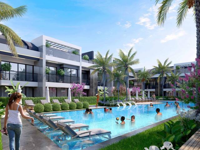 Daire 1+ Antalya, Türkiye 170309
