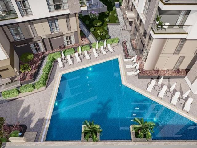 Daire 1+ Antalya, Türkiye 170312