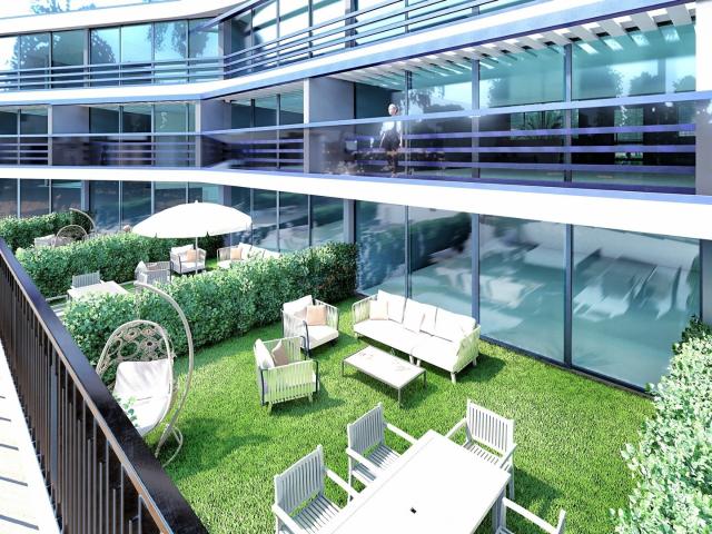 Daire 1+ Antalya, Türkiye 211561