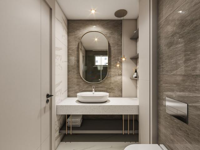 Daire 1+ Antalya, Türkiye 211564