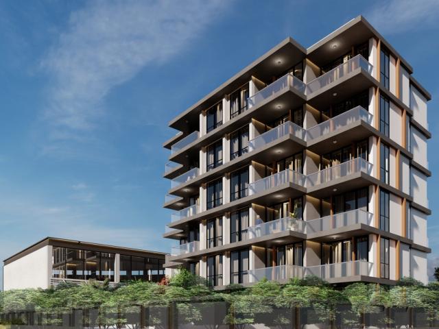 Daire 1+ Antalya, Türkiye 211567