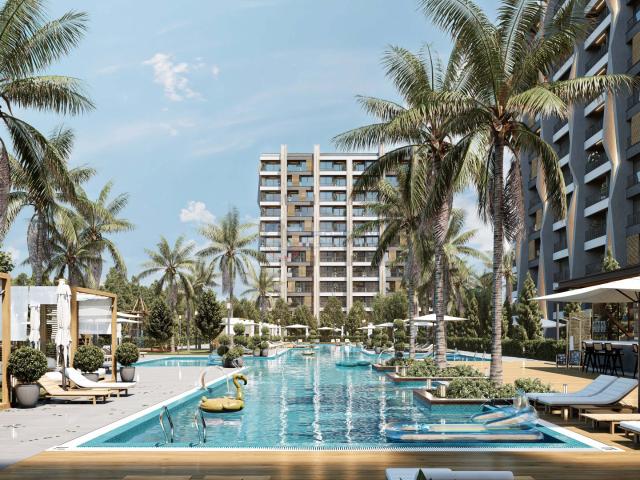 Daire 1+ Antalya, Türkiye 211568