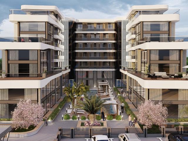 Daire 1+ Antalya, Türkiye 211571