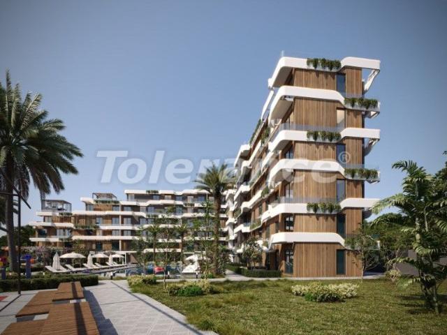 Daire 1+ Aksu, Antalya, Türkiye 211701