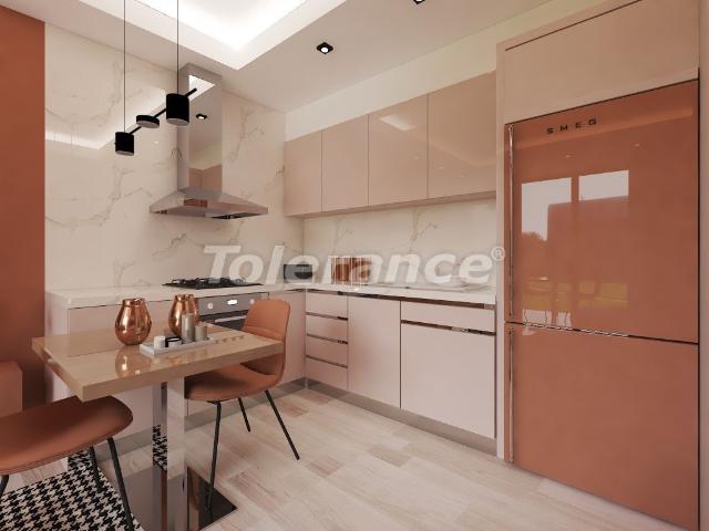 Daire 1+ Aksu, Antalya, Türkiye 211737