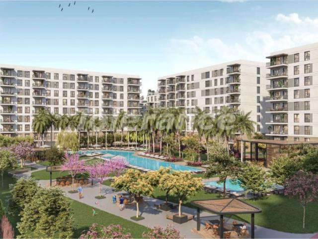 Daire 1+ Aksu, Antalya, Türkiye 224740