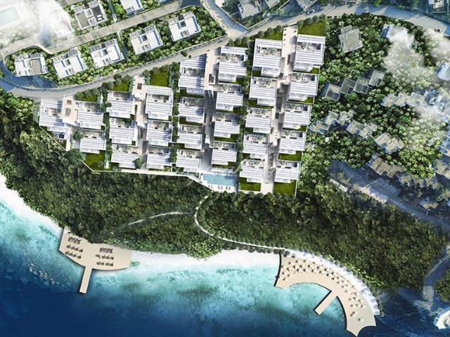 Daire 1+ Bodrum, Muğla, Türkiye 178685